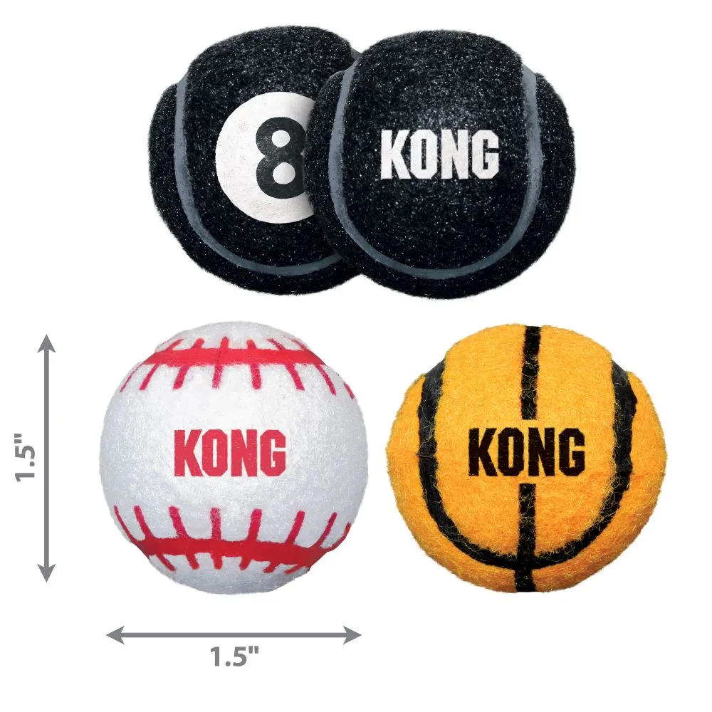 20% OFF: Kong® Sport Balls Dog Toy