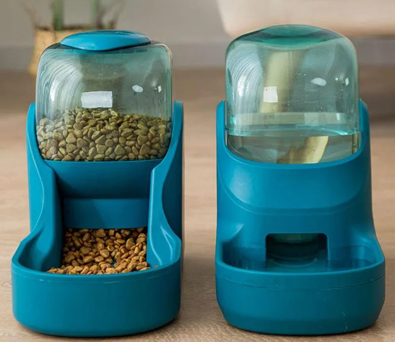 3.8L Pet Automatic Drinker Feeder