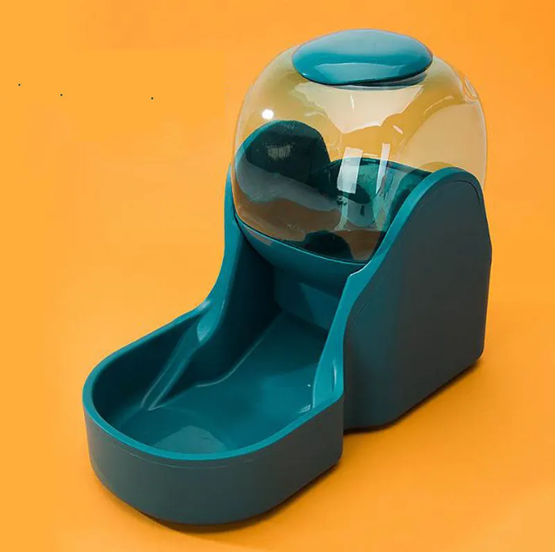 3.8L Pet Automatic Drinker Feeder