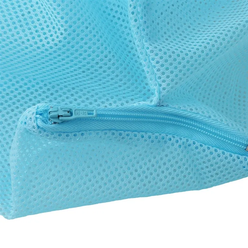 Adjustable Mesh Grooming and Bathing Bag for Cats and Small Dogs