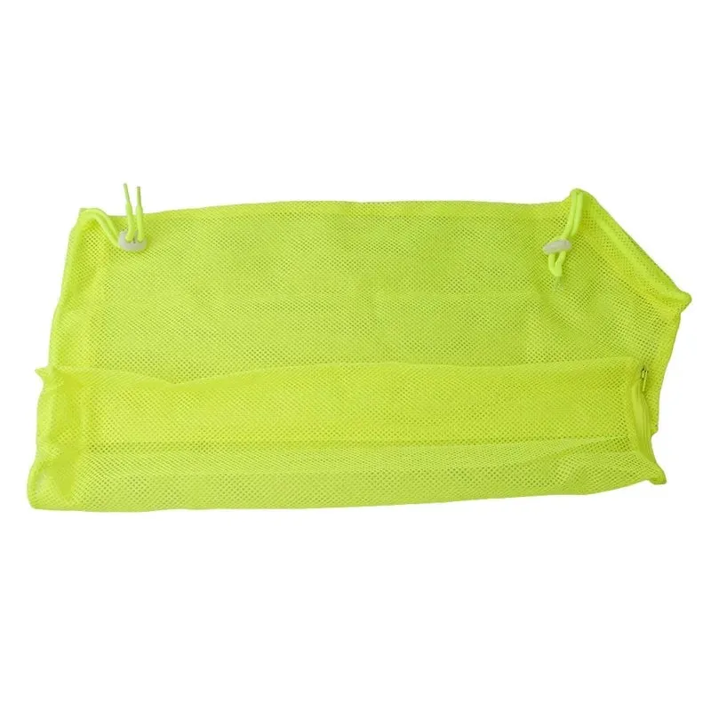 Adjustable Mesh Grooming and Bathing Bag for Cats and Small Dogs