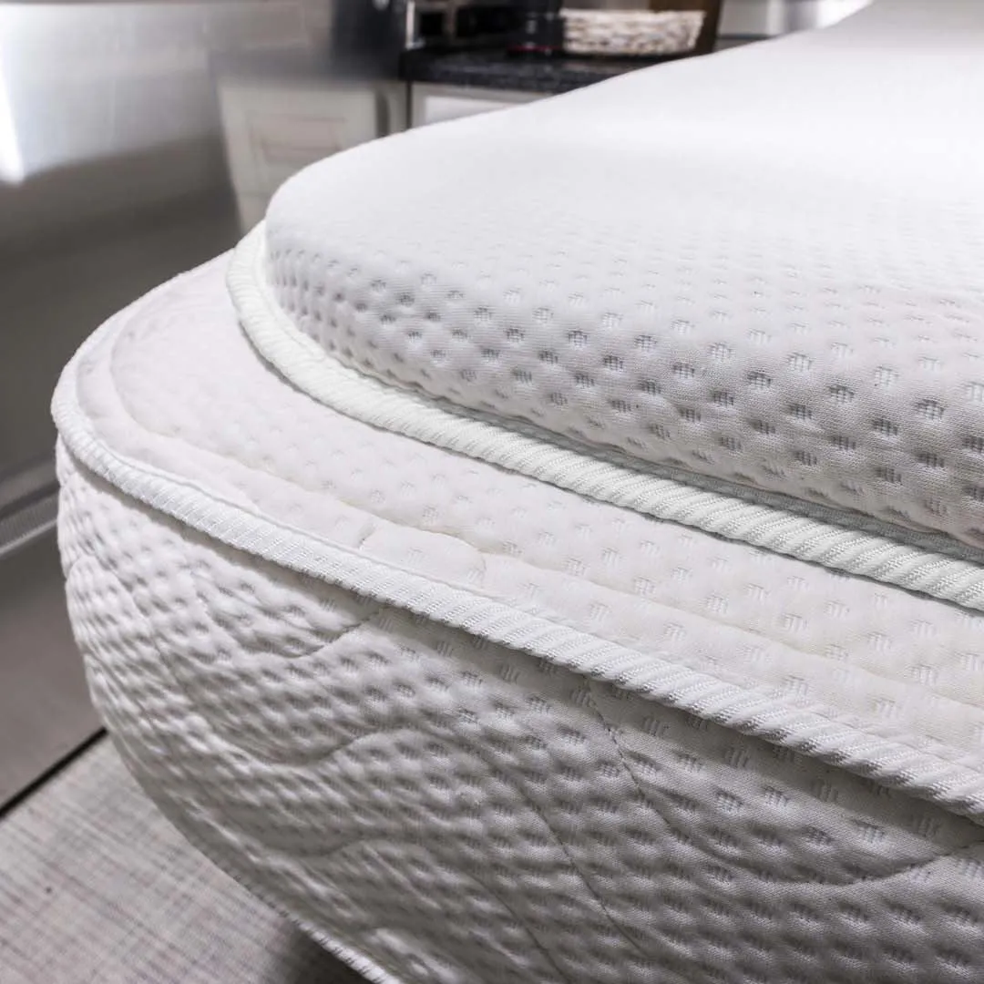 Airstream Memory Foam Topper for Flying Cloud Travel Trailers