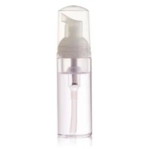 All Things Being Eco - 60ml PET Plastic Bottle With Foamer Pump