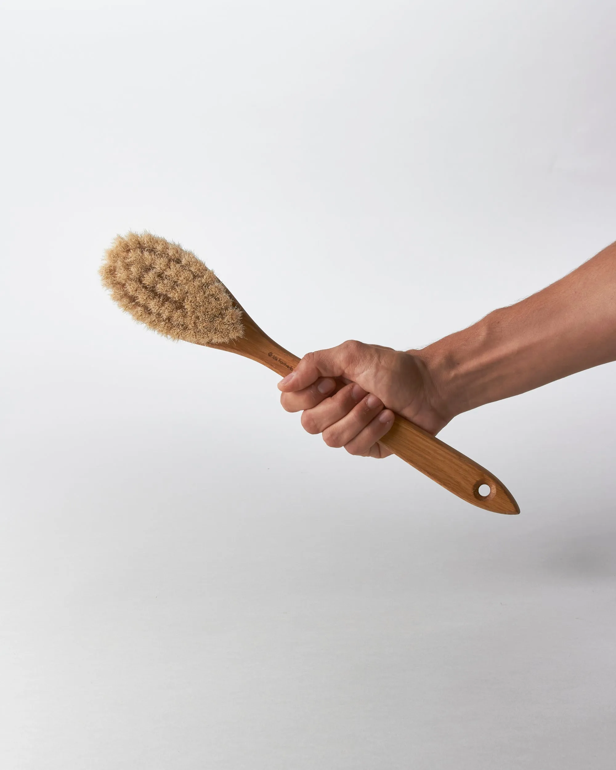 Bath Brush with Handle
