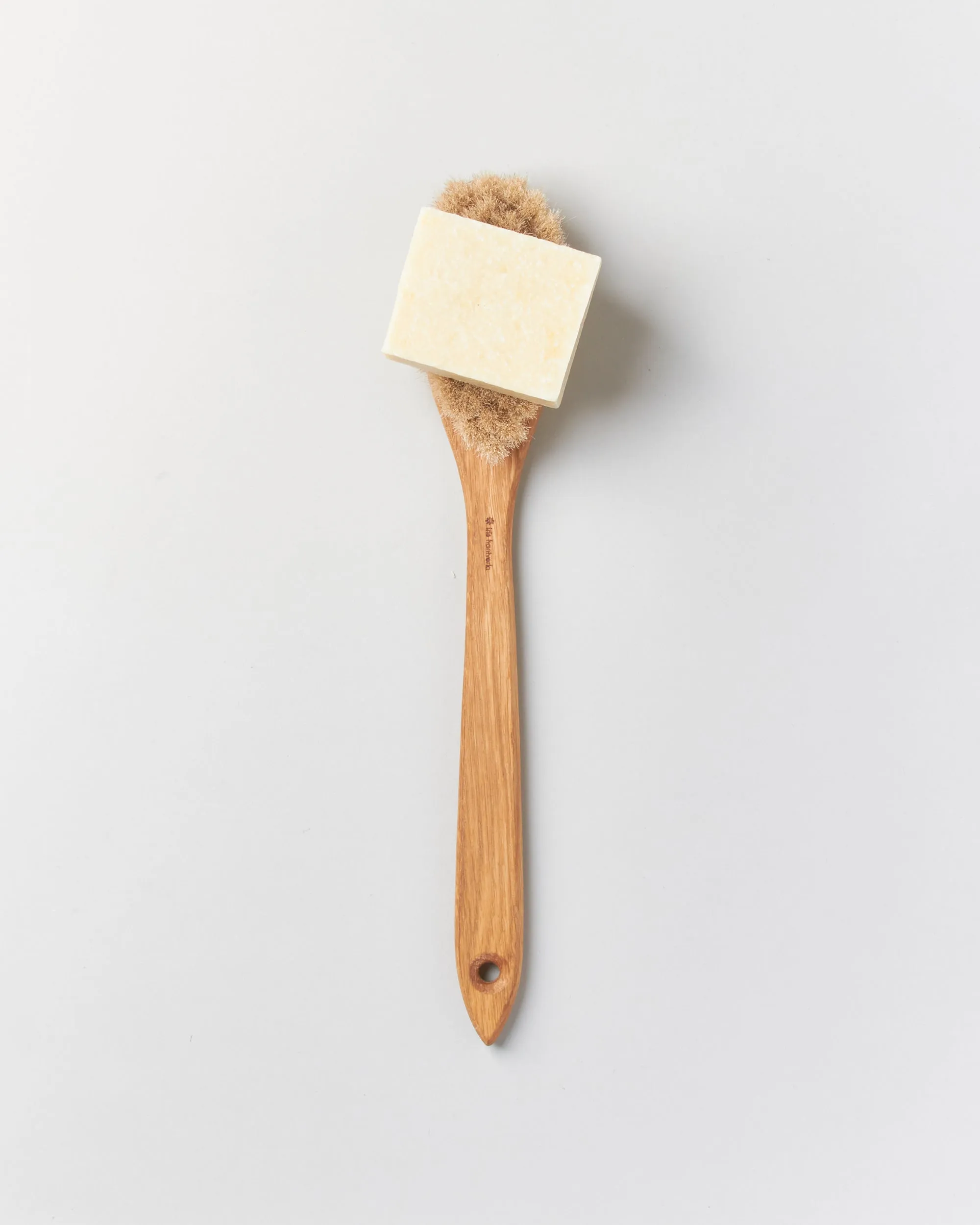 Bath Brush with Handle