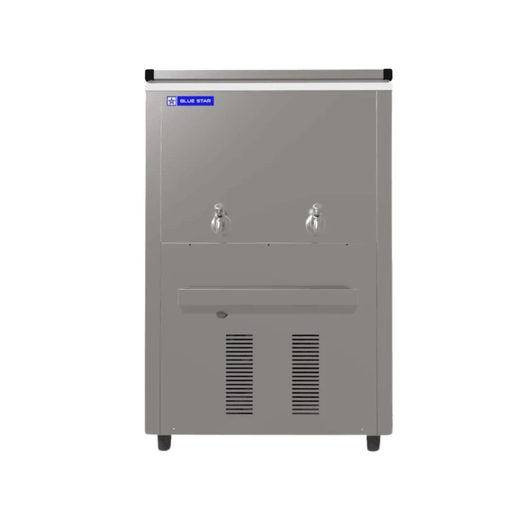 Blue Star SWC120120SST Storage Water Cooler – SWC Series 120 Litres, Stainless Steel, Fast Cooling | 2025 Model