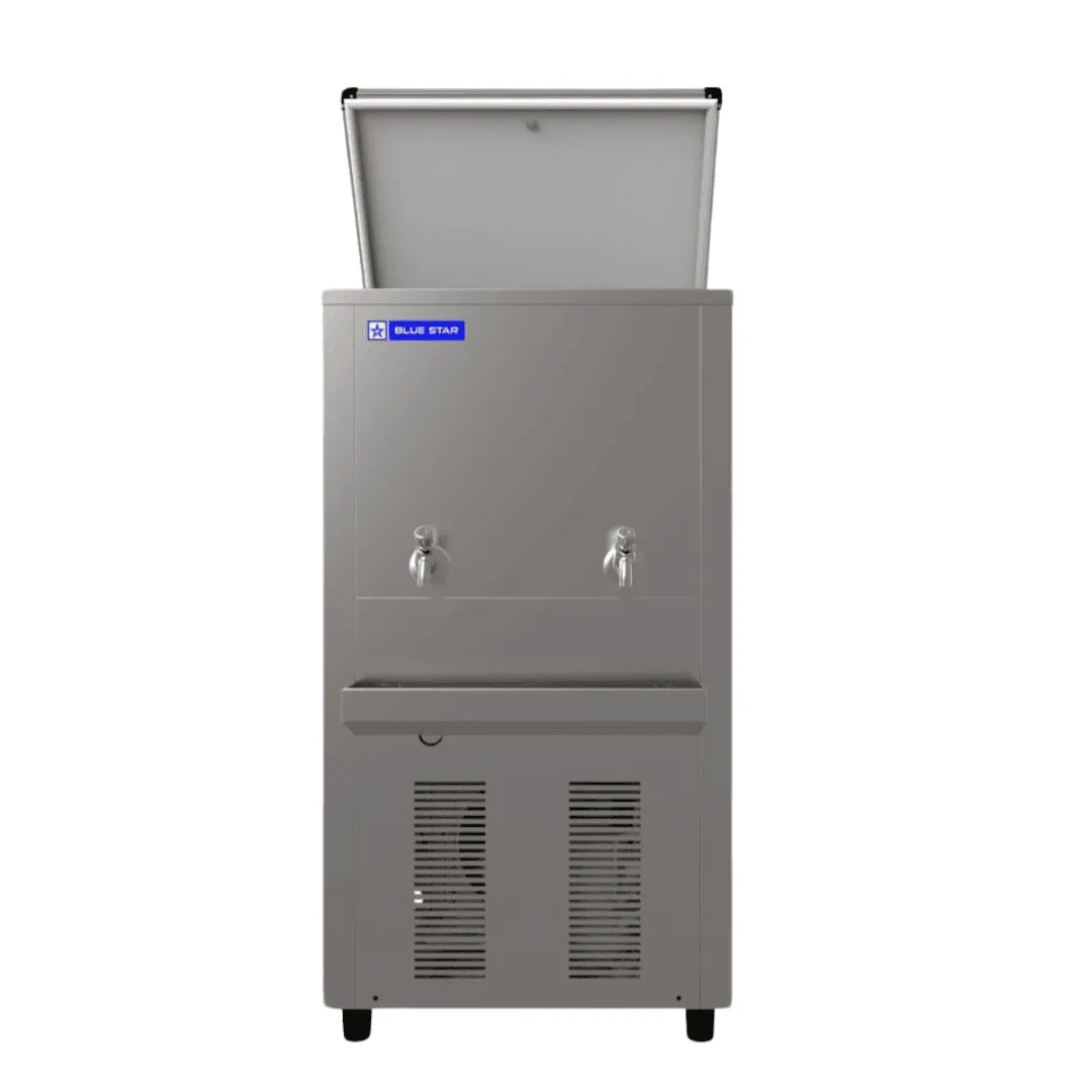 Blue Star SWC120120SST Storage Water Cooler – SWC Series 120 Litres, Stainless Steel, Fast Cooling | 2025 Model