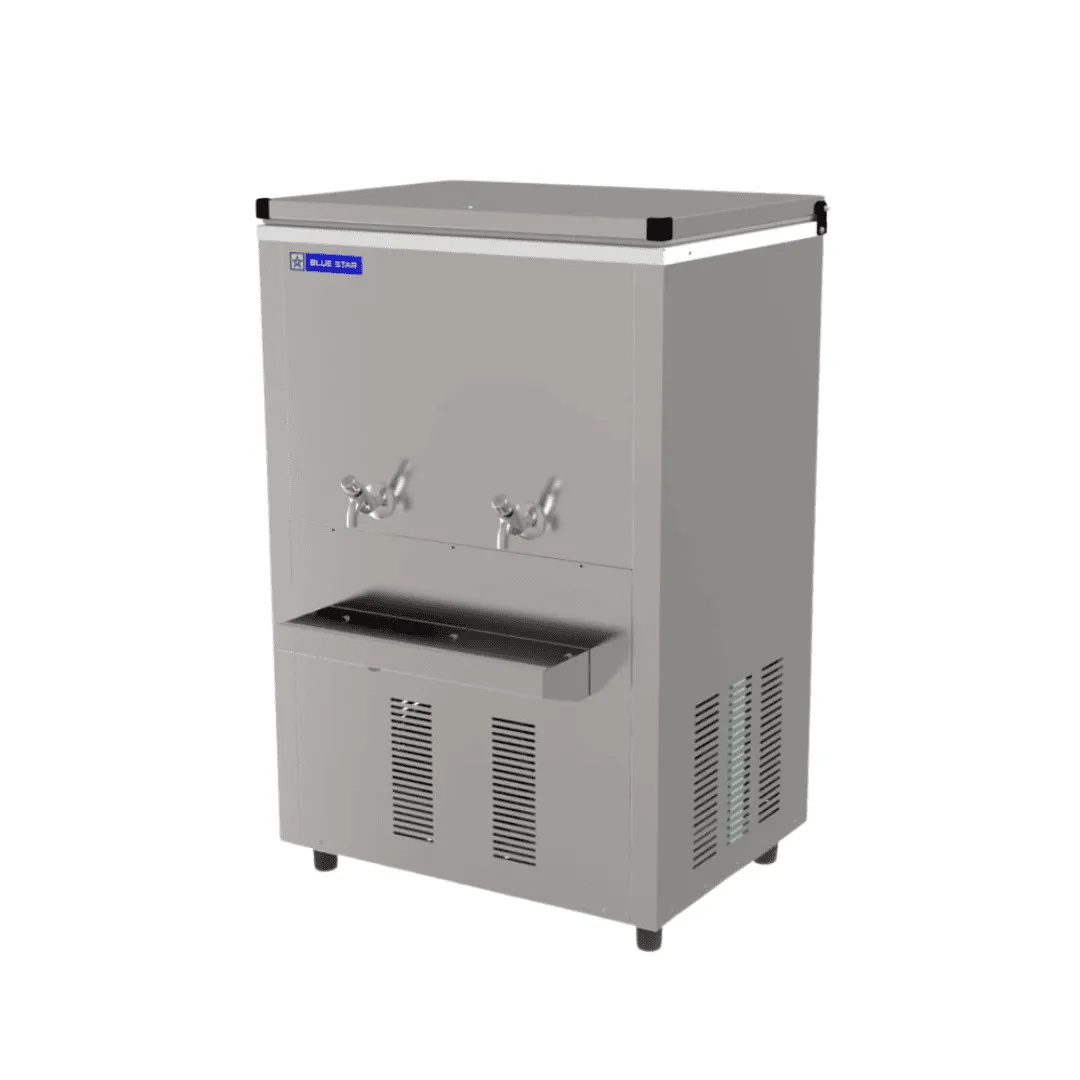 Blue Star SWC120120SST Storage Water Cooler – SWC Series 120 Litres, Stainless Steel, Fast Cooling | 2025 Model