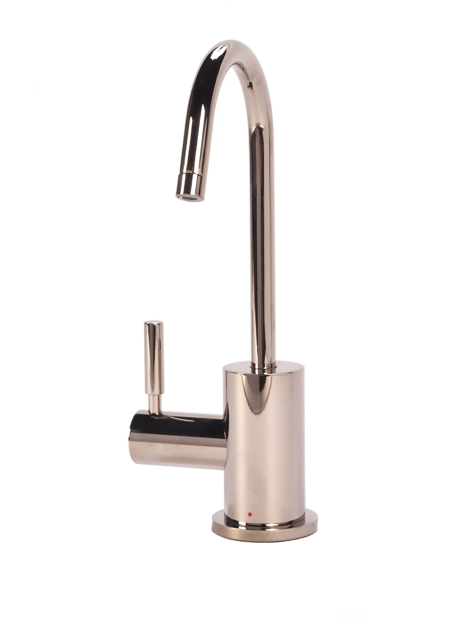 BTI H2400 Contemporary C-Spout Hot Only Filtration Faucet