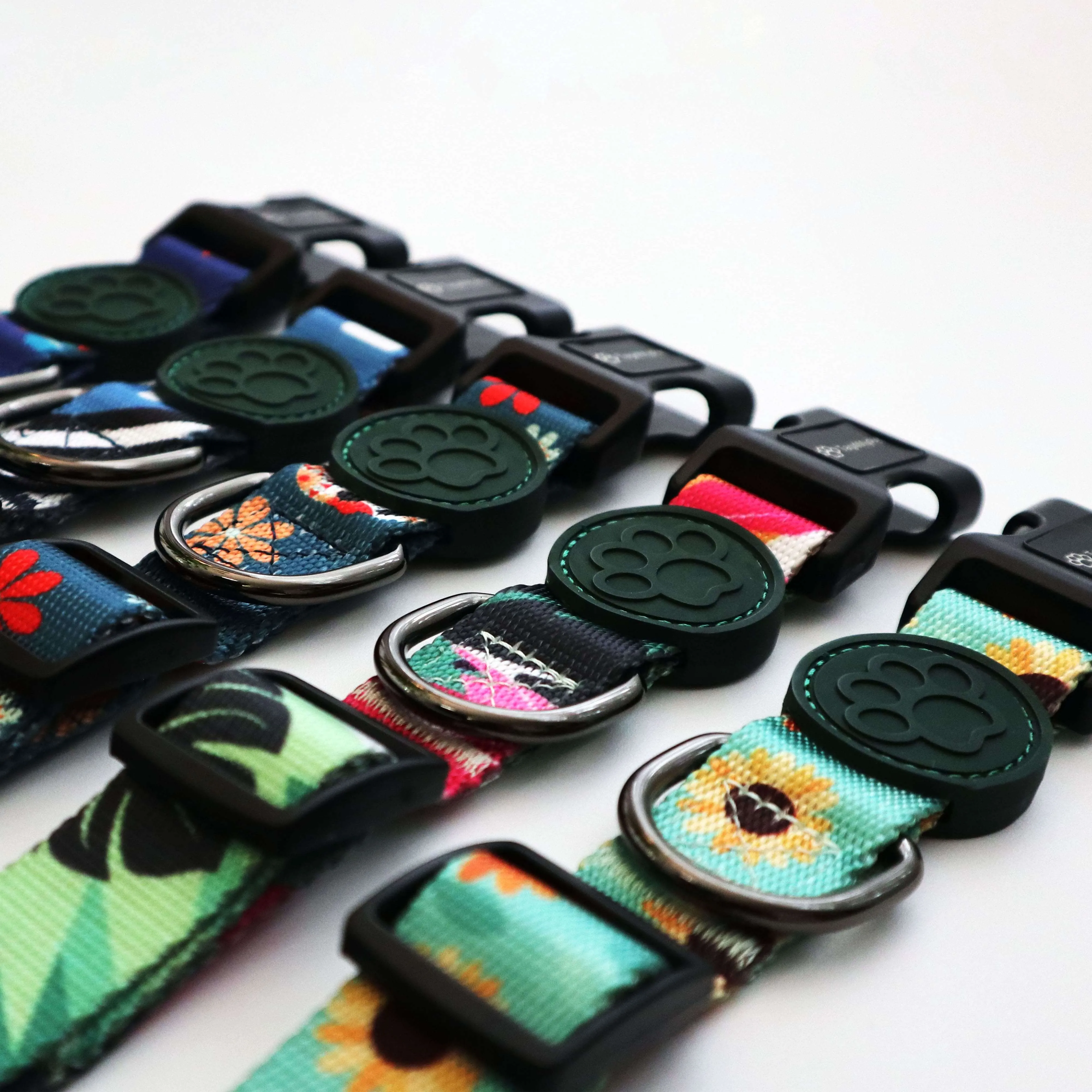 Custom Dog Collars  - Calavera