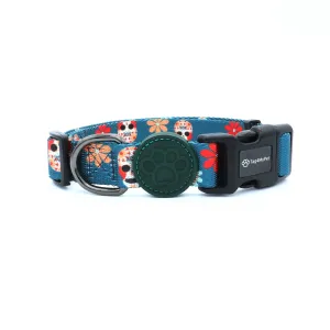 Custom Dog Collars  - Calavera