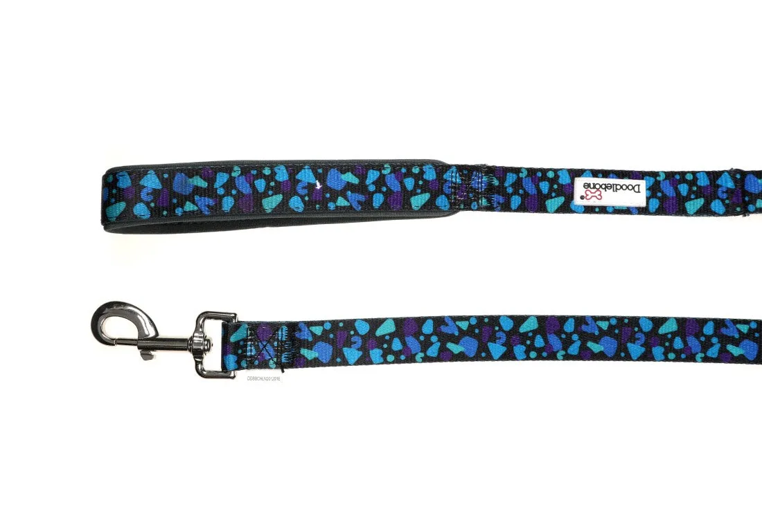 Doodlebone Airmesh Dog Harness - Electric Party