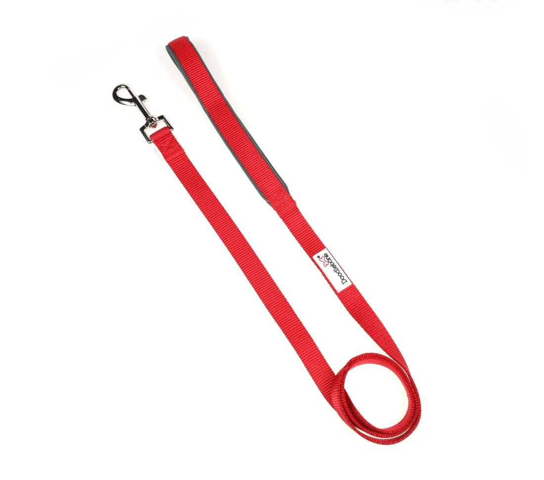 Doodlebone Airmesh Dog Harness - Ruby Red