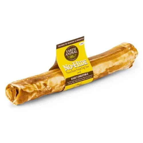 Earth Animal No-Hide ®  Peanut Butter No-Hide Chew Large
