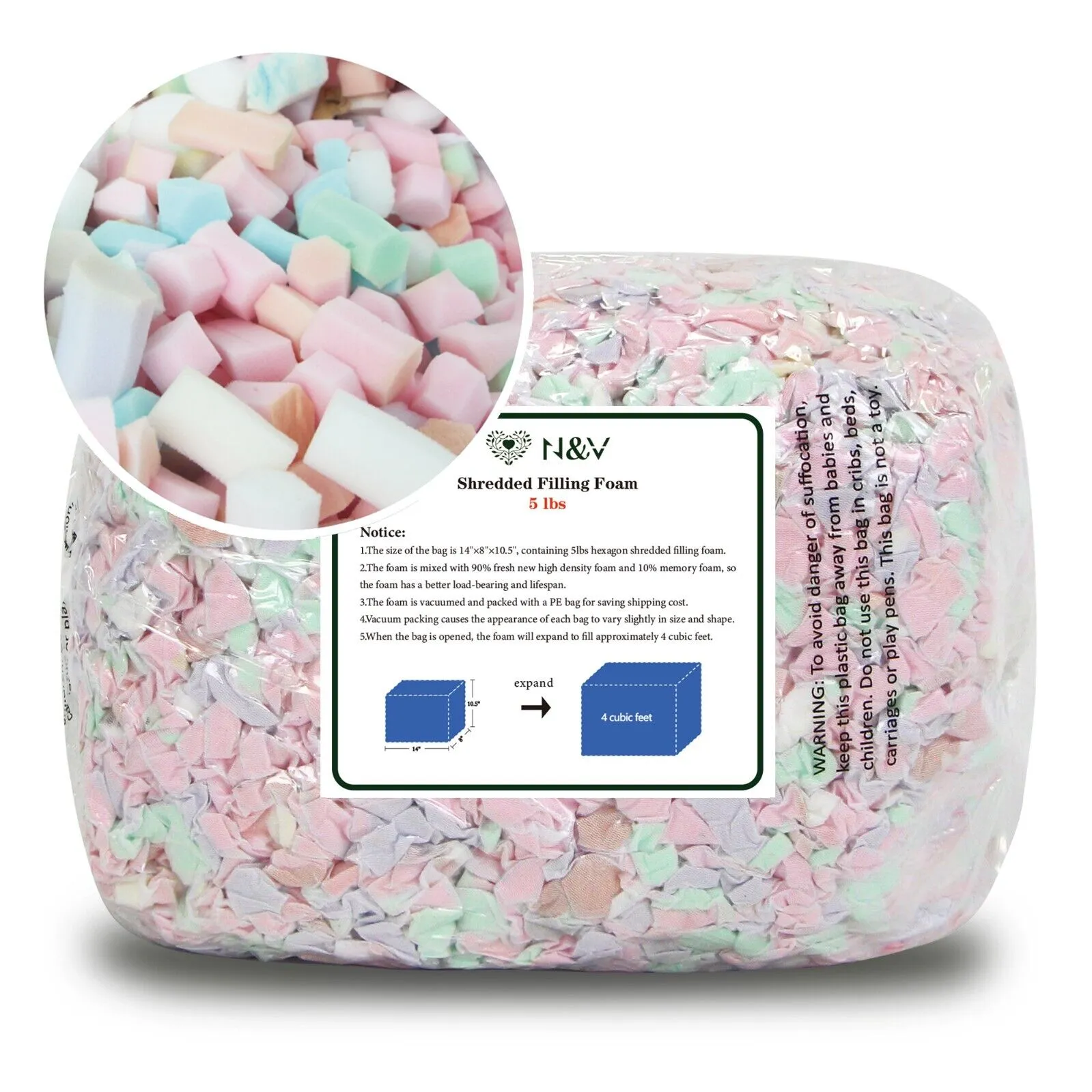 Extra Large Bean Bag