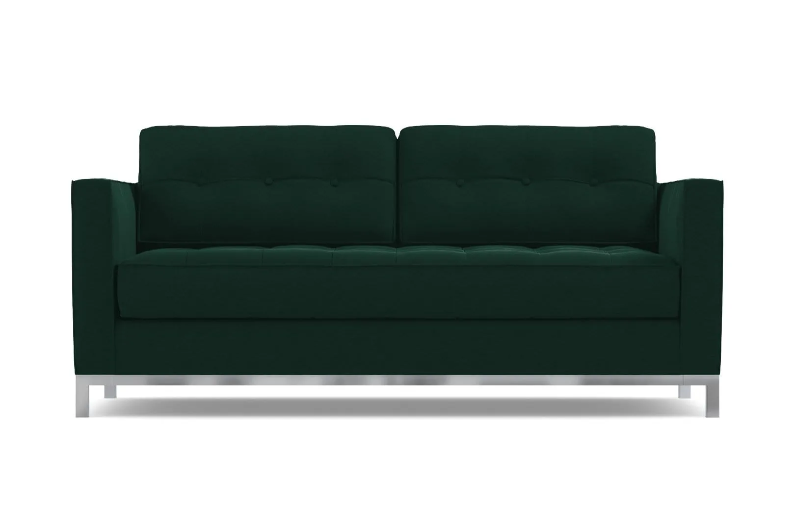 Fillmore Twin Size Sleeper Sofa Bed :: Sleeper Option: Deluxe Innerspring Mattress
