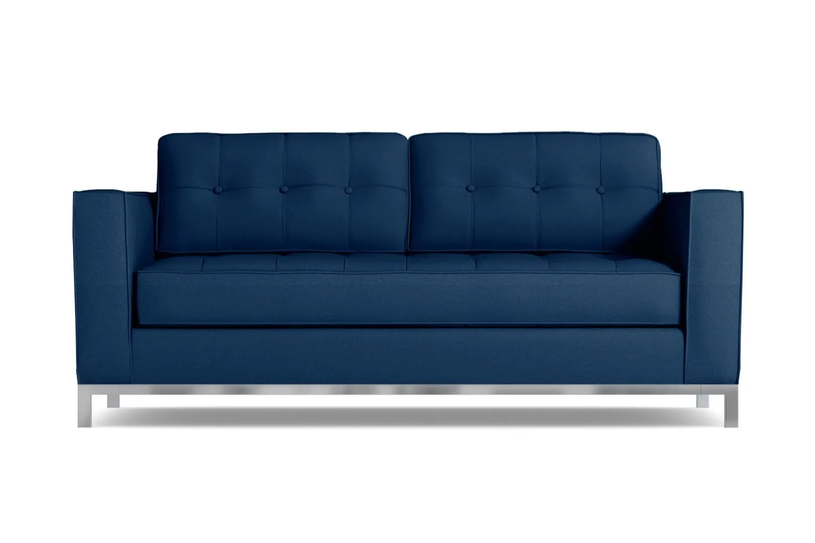Fillmore Twin Size Sleeper Sofa Bed :: Sleeper Option: Deluxe Innerspring Mattress