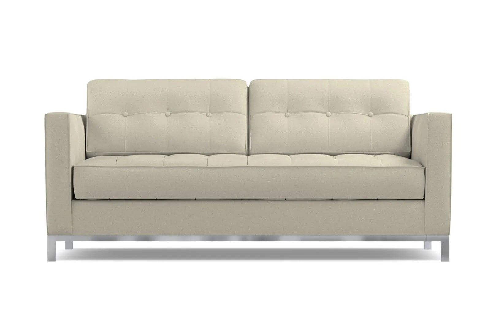 Fillmore Twin Size Sleeper Sofa Bed :: Sleeper Option: Deluxe Innerspring Mattress