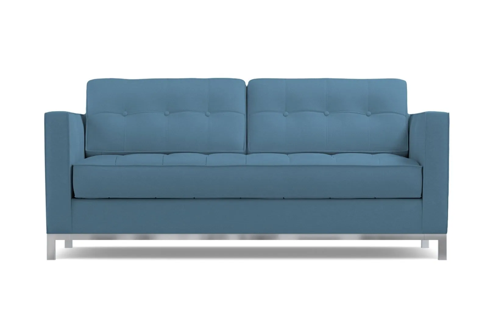 Fillmore Twin Size Sleeper Sofa Bed :: Sleeper Option: Deluxe Innerspring Mattress