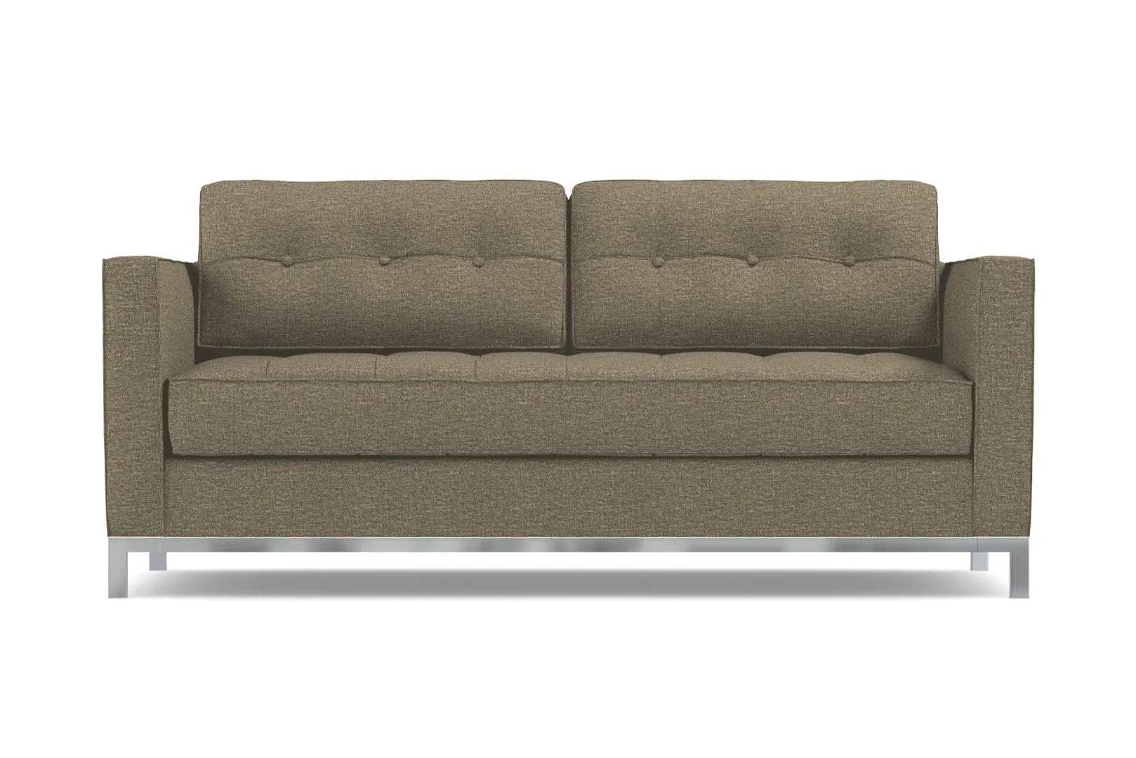 Fillmore Twin Size Sleeper Sofa Bed :: Sleeper Option: Deluxe Innerspring Mattress