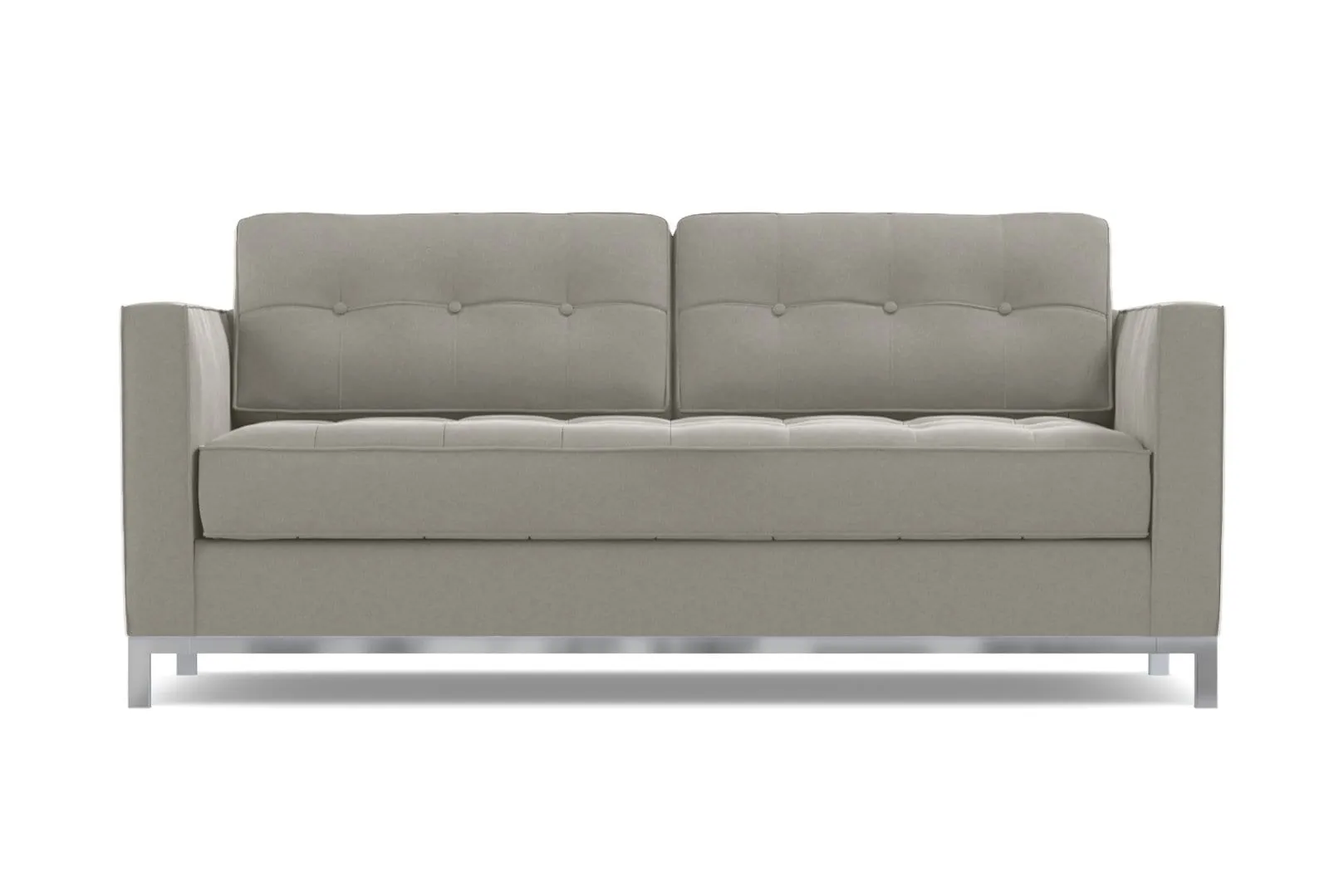 Fillmore Twin Size Sleeper Sofa Bed :: Sleeper Option: Deluxe Innerspring Mattress