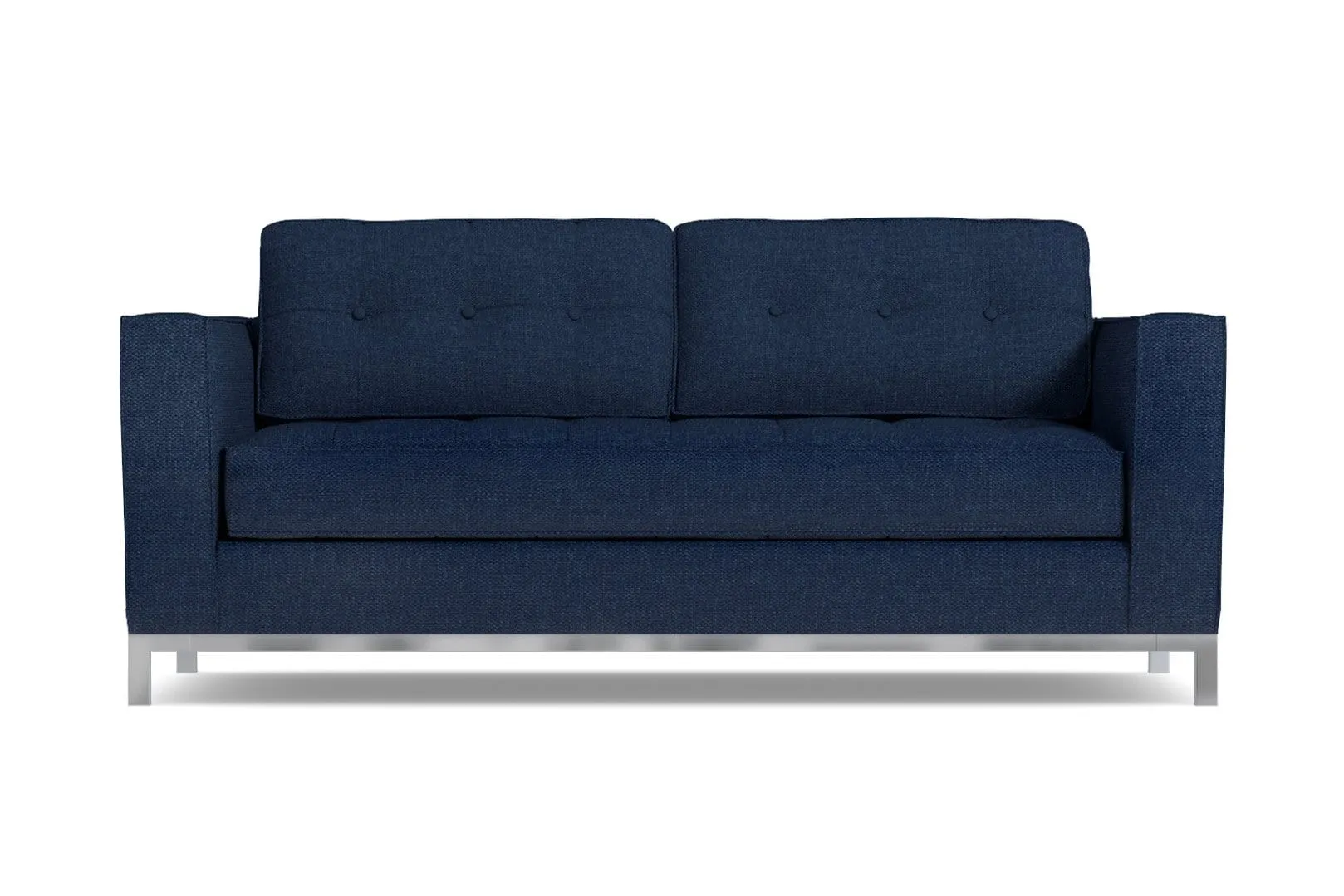 Fillmore Twin Size Sleeper Sofa Bed :: Sleeper Option: Deluxe Innerspring Mattress