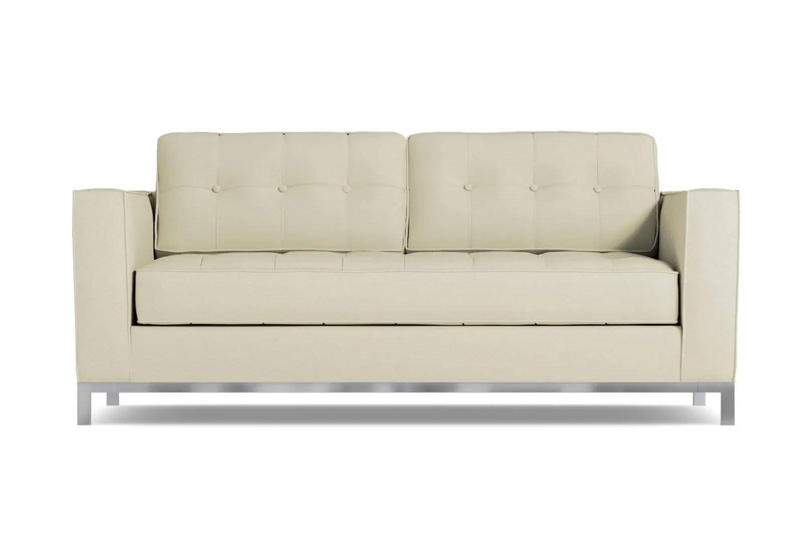 Fillmore Twin Size Sleeper Sofa Bed :: Sleeper Option: Deluxe Innerspring Mattress