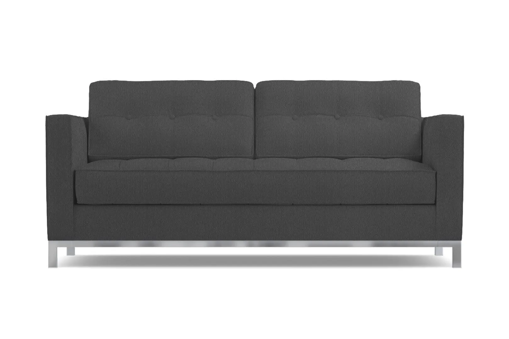 Fillmore Twin Size Sleeper Sofa Bed :: Sleeper Option: Deluxe Innerspring Mattress