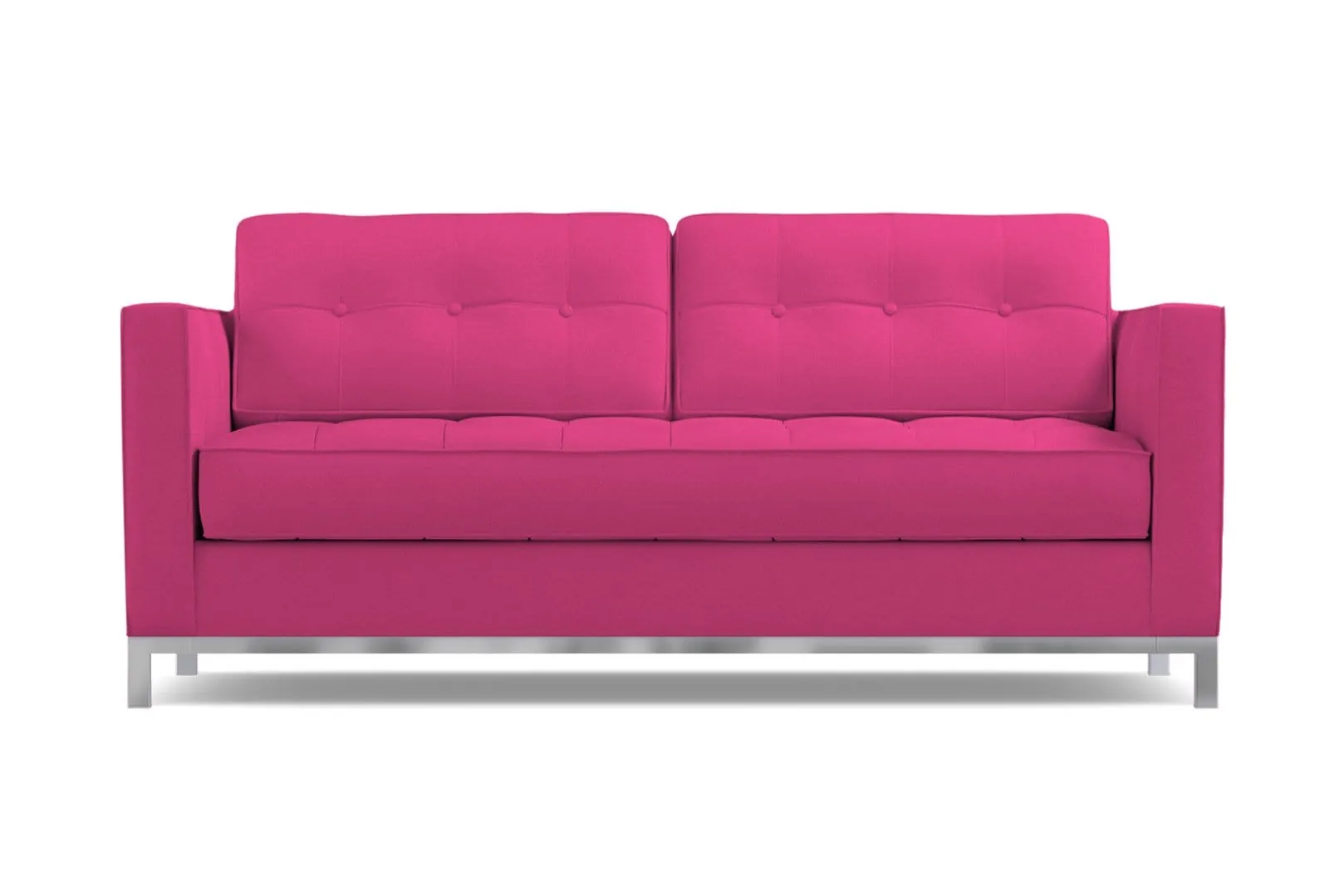 Fillmore Twin Size Sleeper Sofa Bed :: Sleeper Option: Deluxe Innerspring Mattress