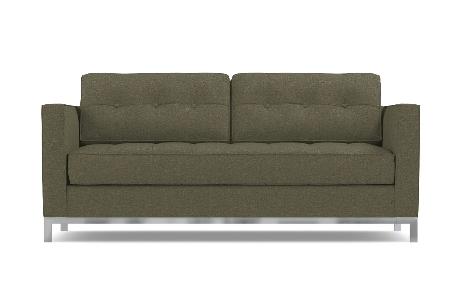 Fillmore Twin Size Sleeper Sofa Bed :: Sleeper Option: Deluxe Innerspring Mattress