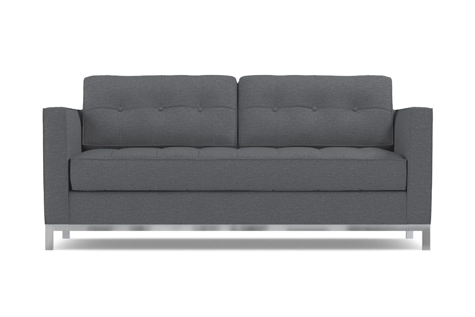 Fillmore Twin Size Sleeper Sofa Bed :: Sleeper Option: Deluxe Innerspring Mattress