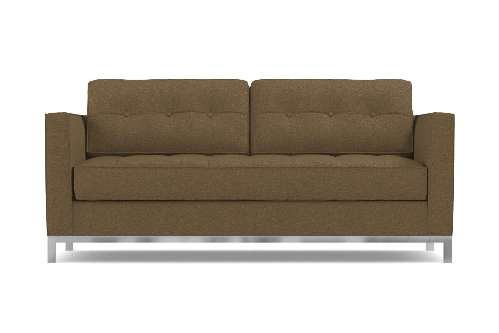 Fillmore Twin Size Sleeper Sofa Bed :: Sleeper Option: Deluxe Innerspring Mattress