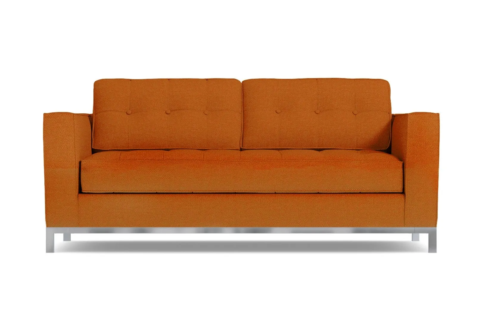 Fillmore Twin Size Sleeper Sofa Bed :: Sleeper Option: Deluxe Innerspring Mattress