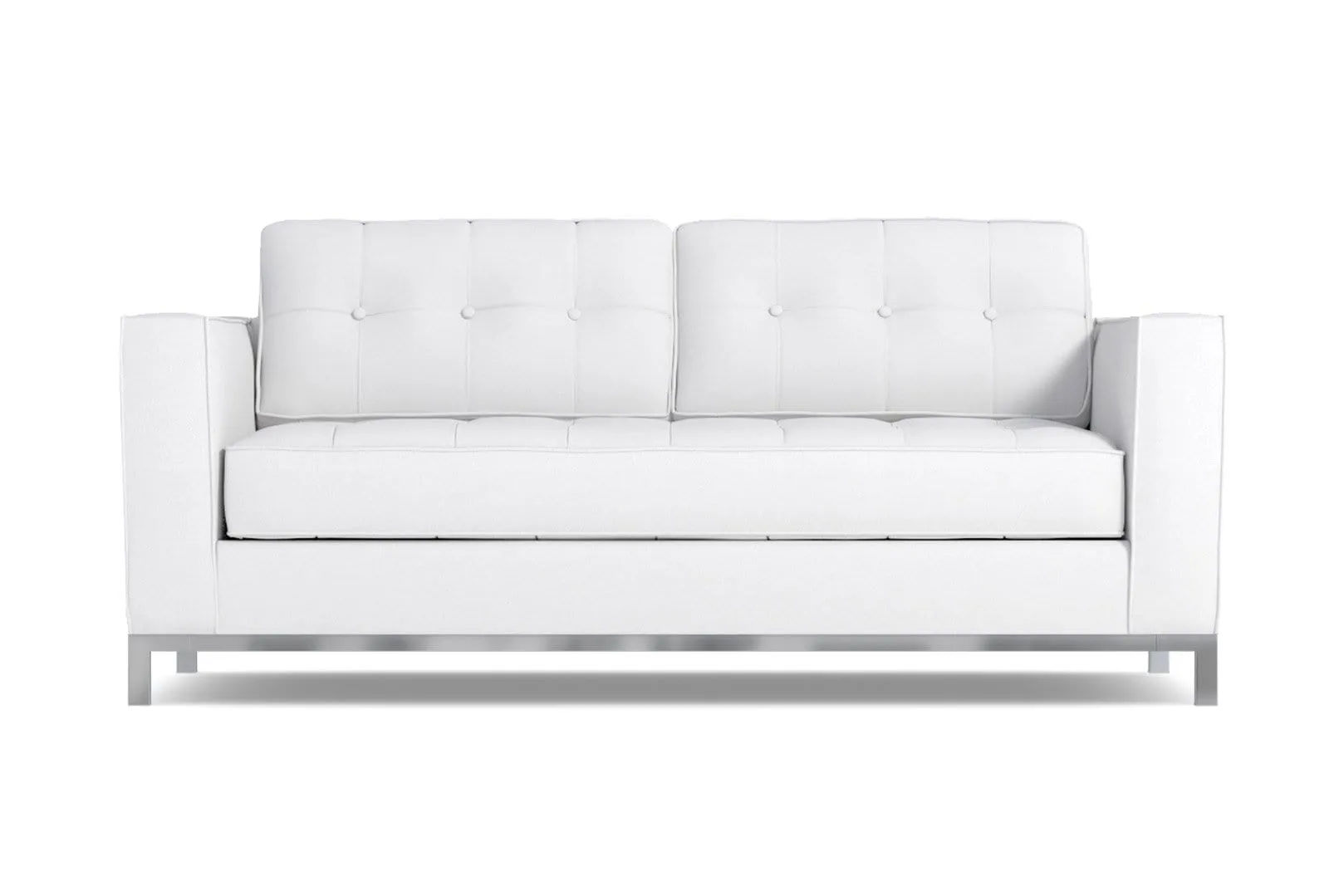 Fillmore Twin Size Sleeper Sofa Bed :: Sleeper Option: Deluxe Innerspring Mattress