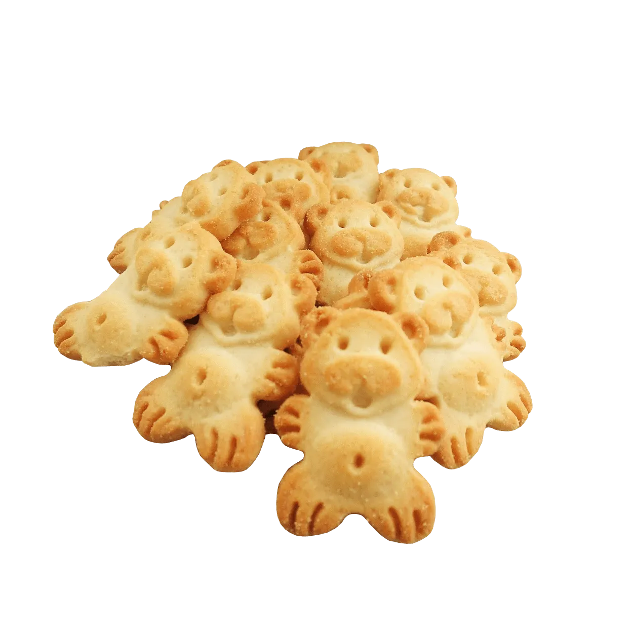 Grandma Lucy's - Organic Lemon Honey Oven Baked Dog Treats