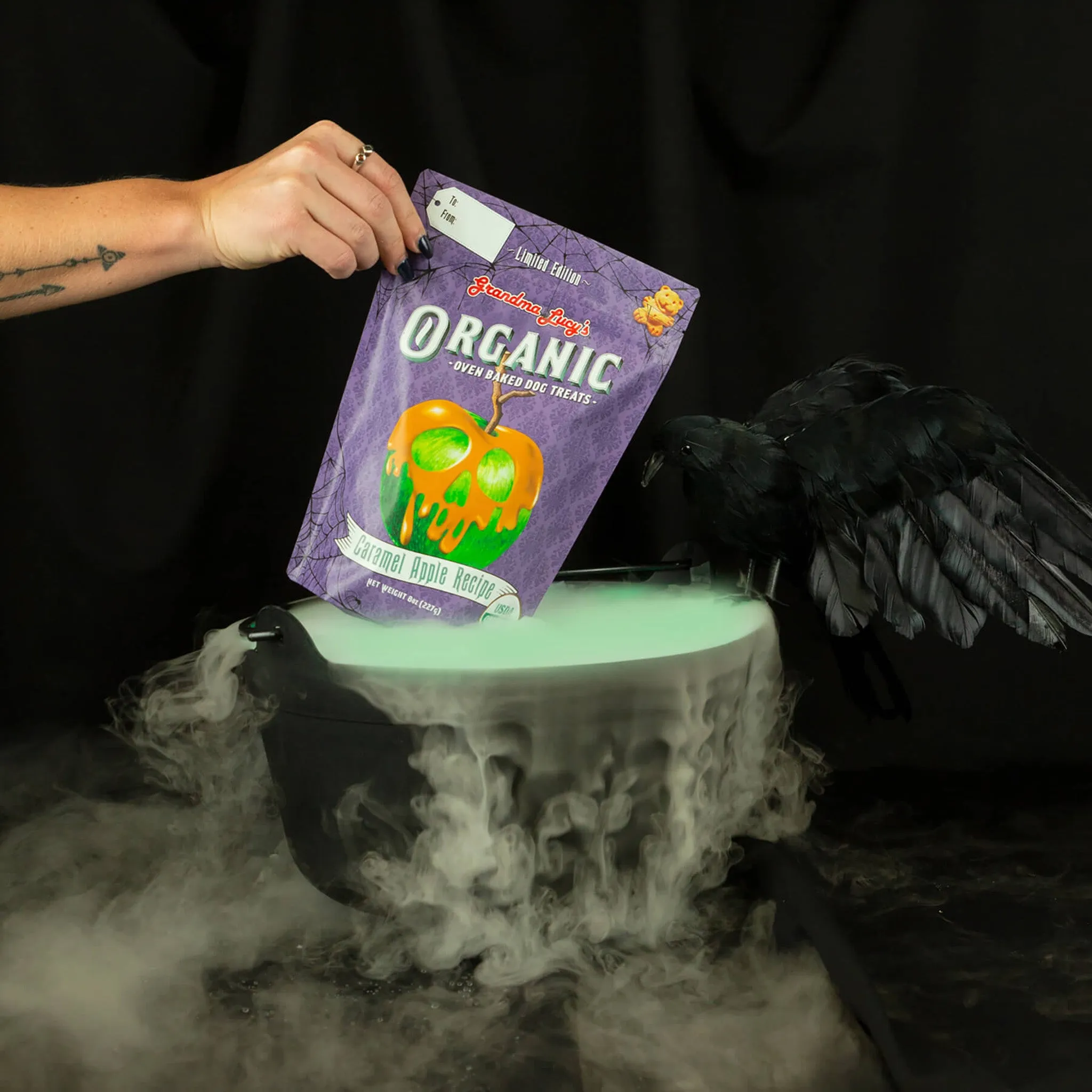 Grandma Lucy's Organic Oven Baked Dog Treats