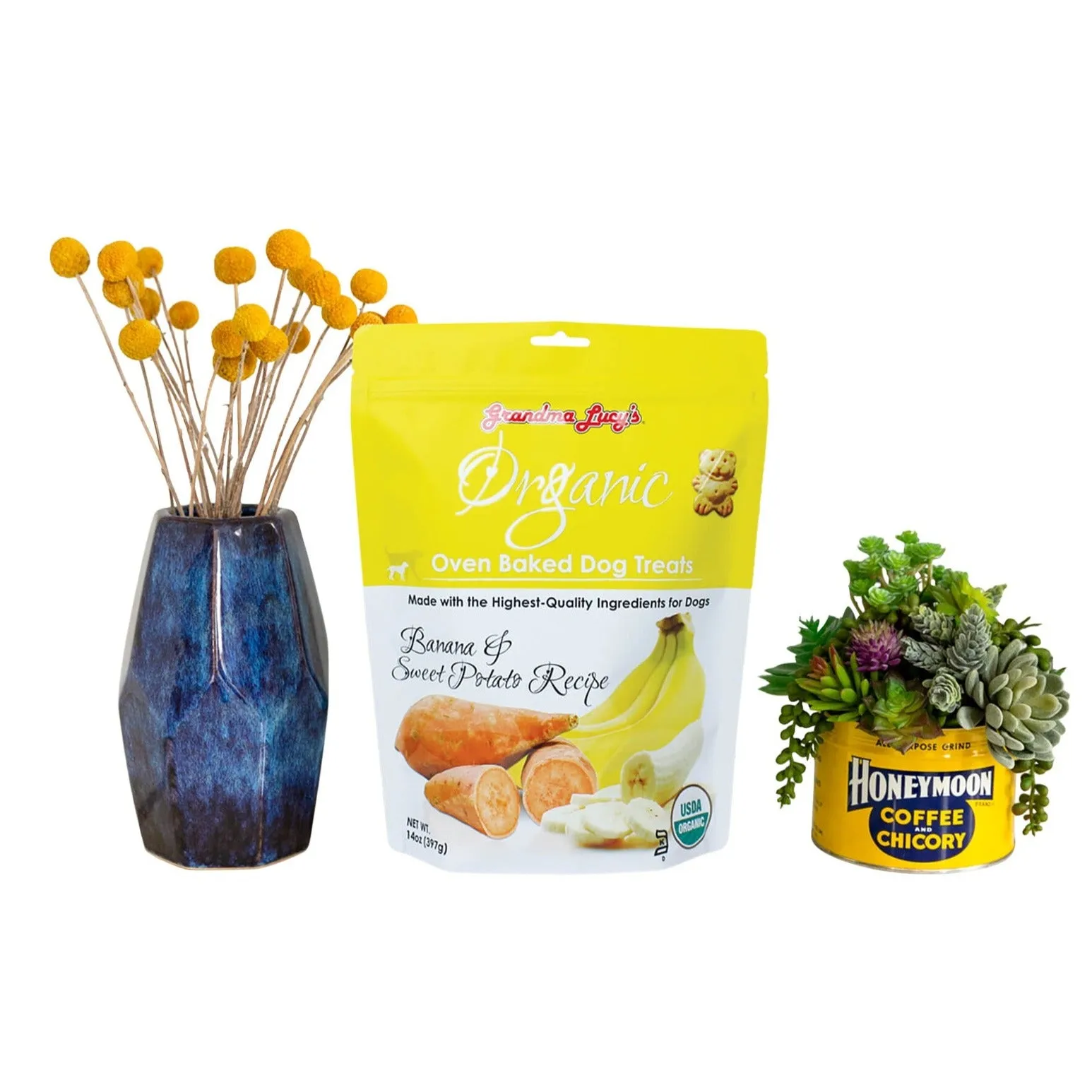 Grandma Lucy's Organic Oven Baked Dog Treats