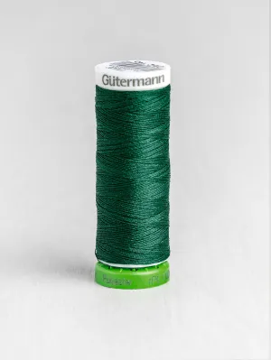 Gütermann All Purpose rPET Recycled Thread - Emerald 340