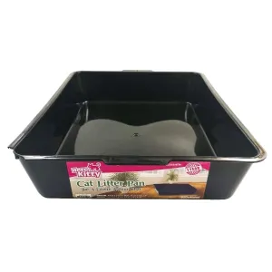 Here Kitty Medium Cat Litter Pan