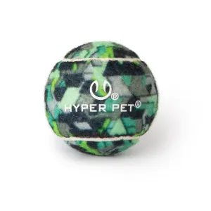 Hyper Pet Camo Tennis Ball 4 Pack