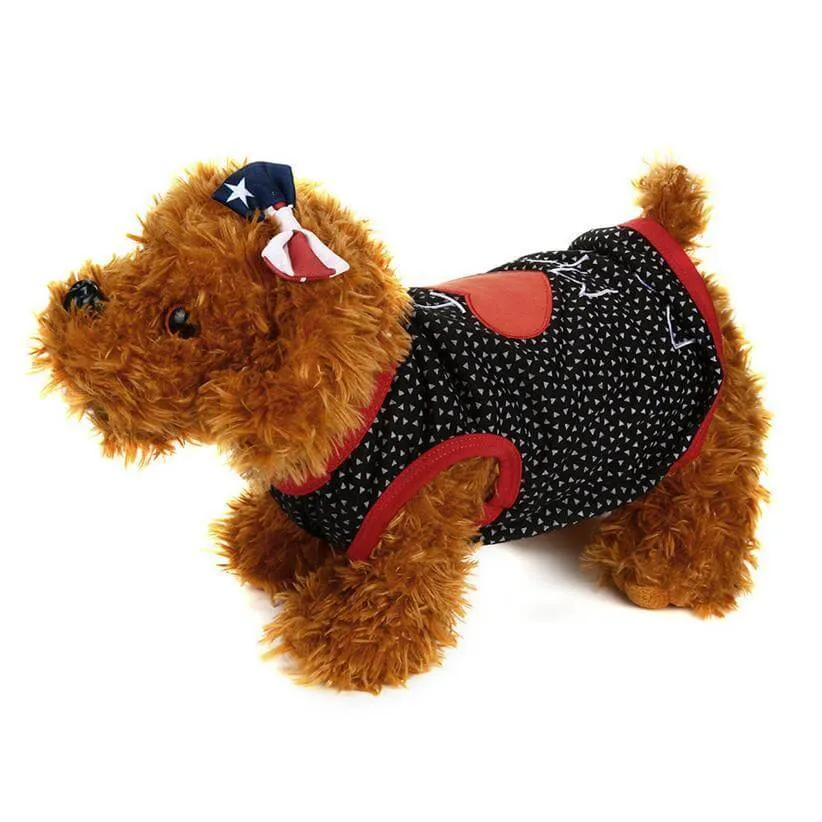 'I Love My Daddy' Dog Vest