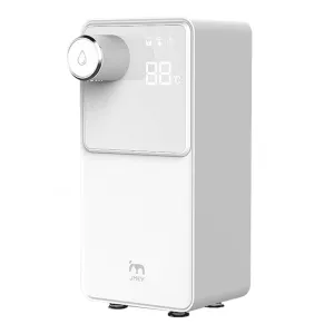JMEY M2 300W 1.3L Water Dispenser 3 Seconds Instant Heat 7 Stage Water Temperature Adjustment Large Screen Display Three Connection From