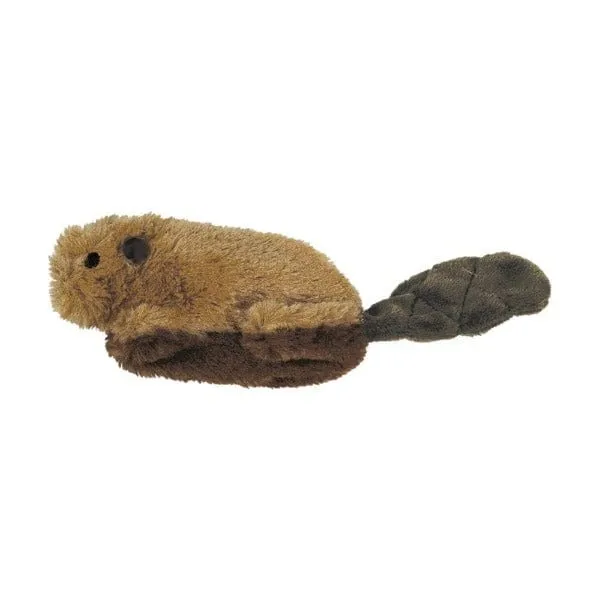 KONG Refillables Beaver Cat Toy