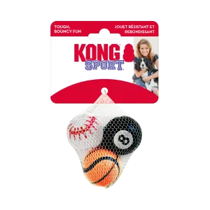 KONG Sport Balls 3 Pk