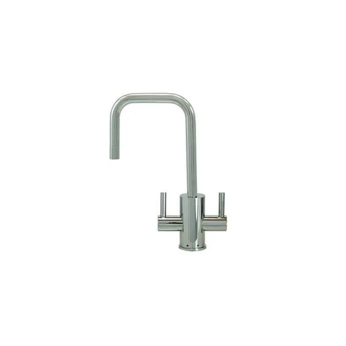 Mountain Plumbing MT1831-NL Francis Anthony Collection Hot & Cold Water Faucet (90° Spout)