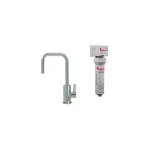 Mountain Plumbing MT1833FIL-NL Francis Anthony Drinking Faucet & Mountain Pure Water Filtration System