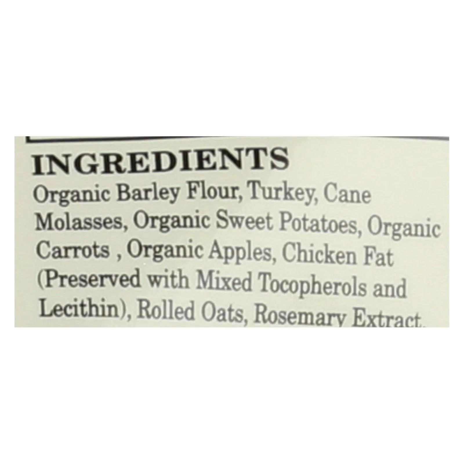 Newman's Own Organics Turkey and Sweet Potato Dog Treats (Pack of 6) - 10 Oz.