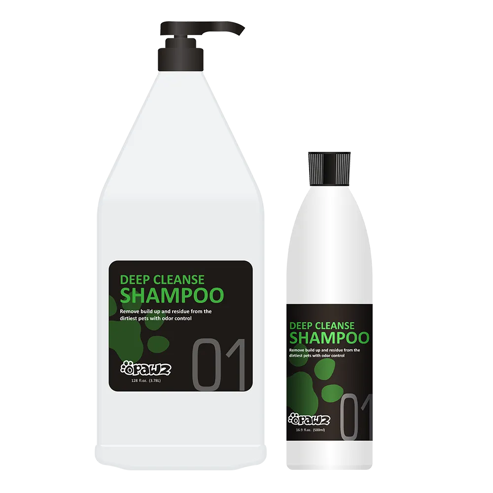 OPAWZ 01 Deep Cleanse Shampoo