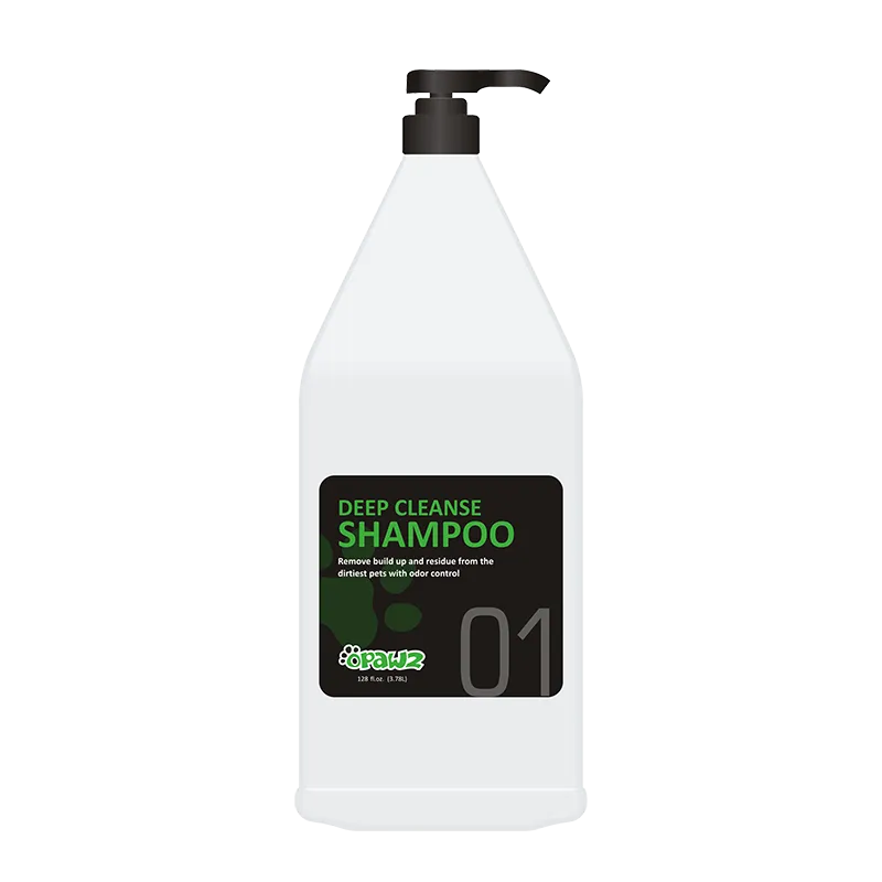 OPAWZ 01 Deep Cleanse Shampoo