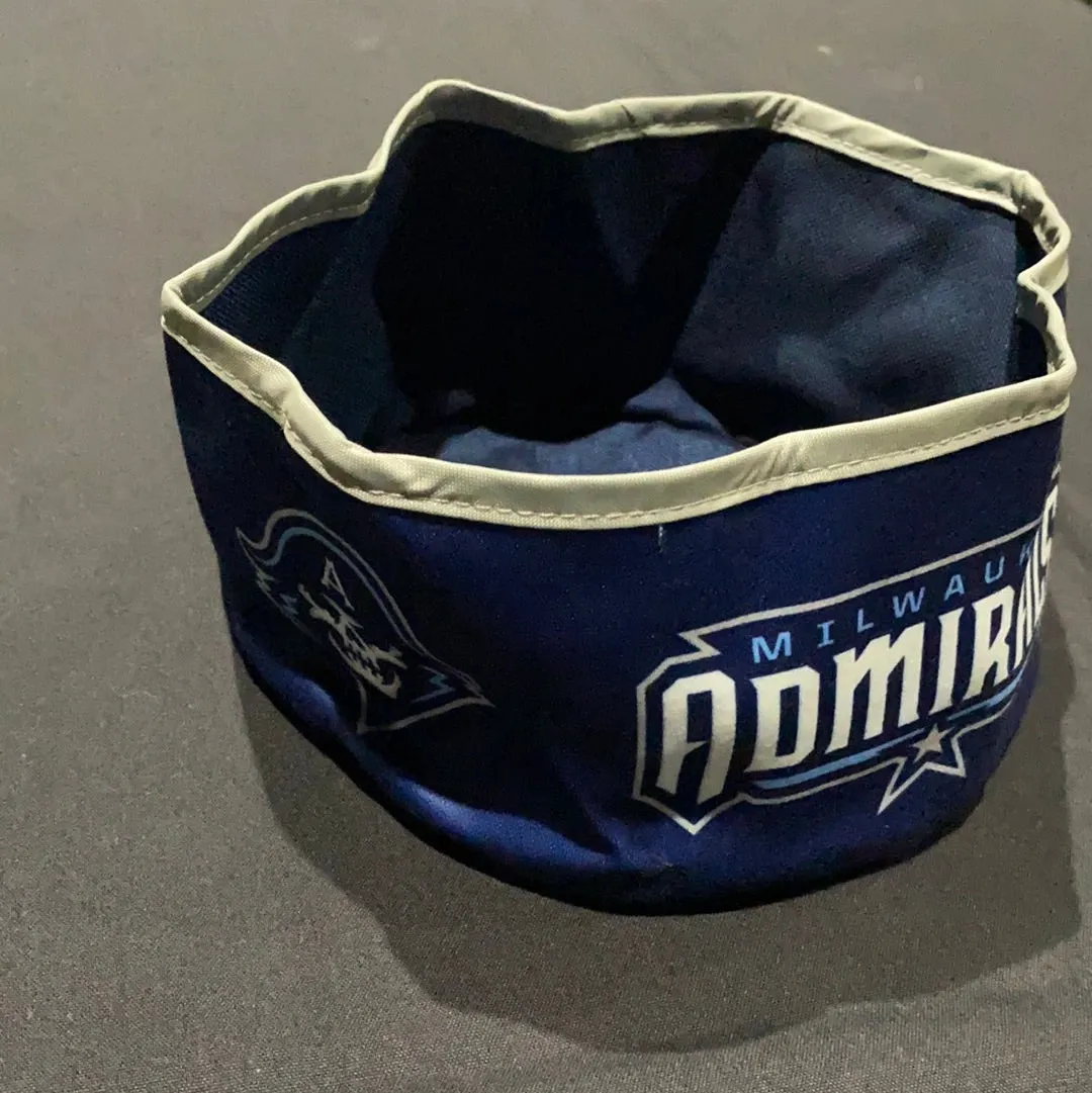 PET BOWL COLLAPSIBLE